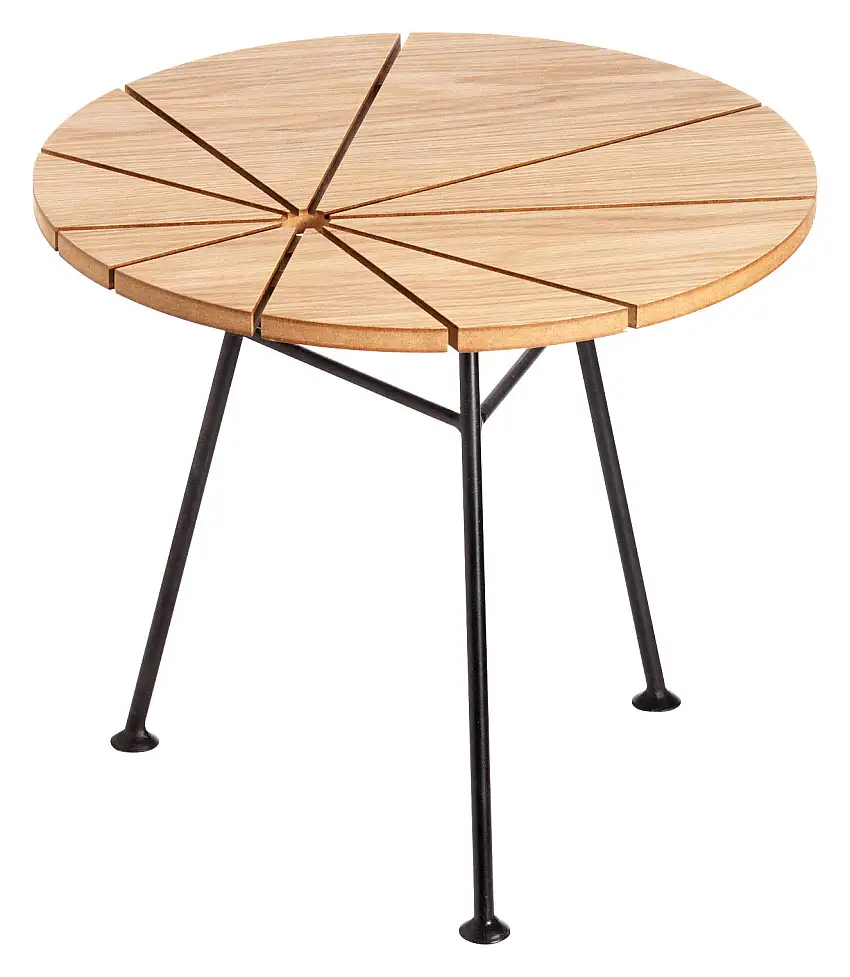 OK Design Bam Bam Oak Small Tavolino