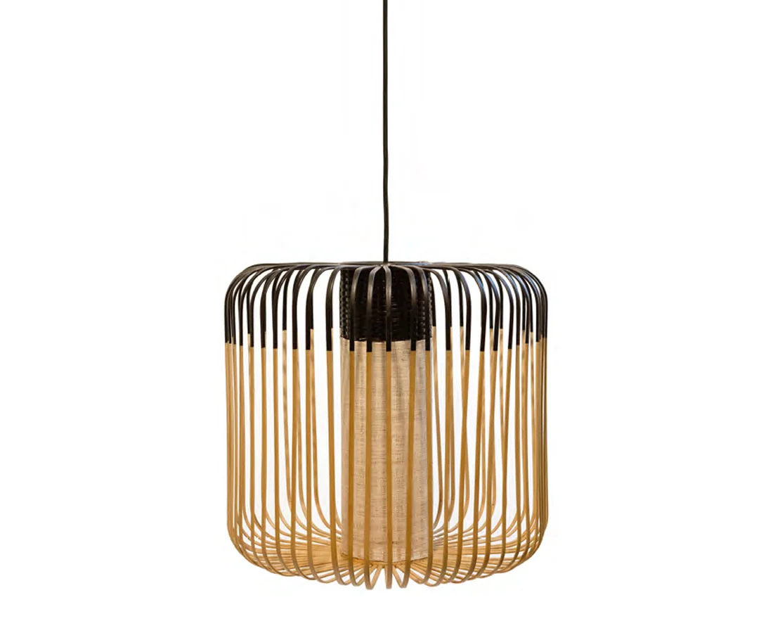 Forestier Paris Bamboo M Lampada a Sospensione