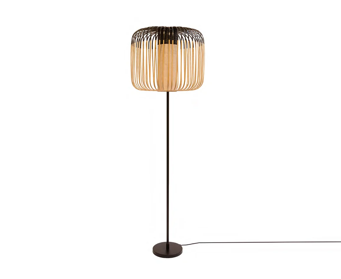 Forestier Paris Bamboo Lampada da Terra