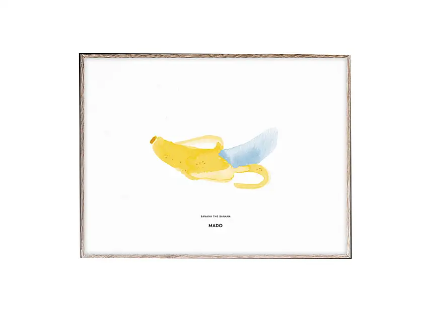 Mohd Selection Banana the Banana Dipinto