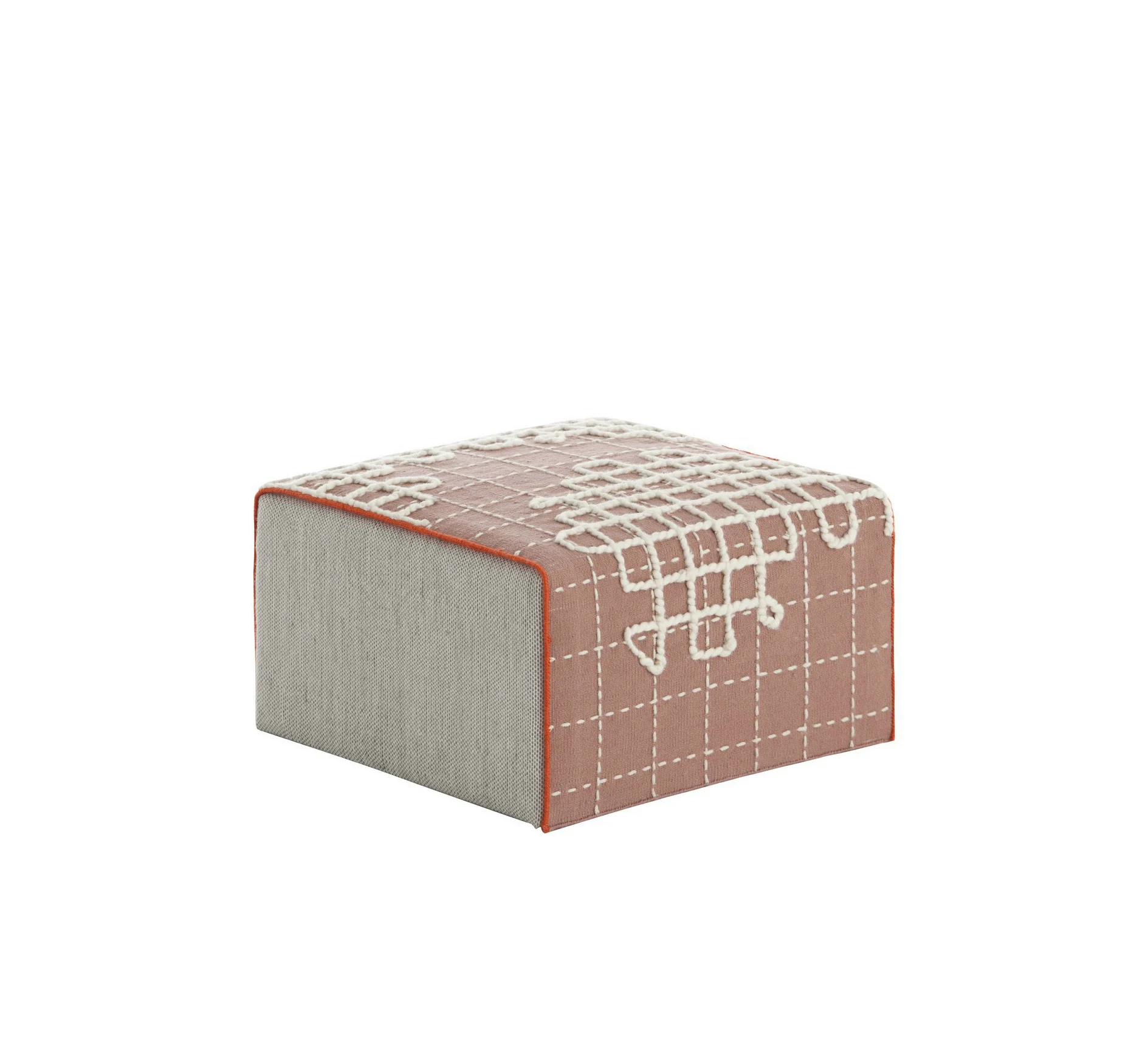 Gan Bandas Pouf