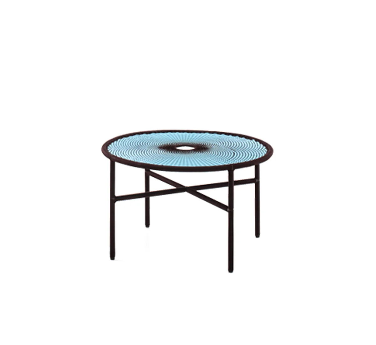 Moroso Banjooli Tavolino Ø75 - H.38 cm