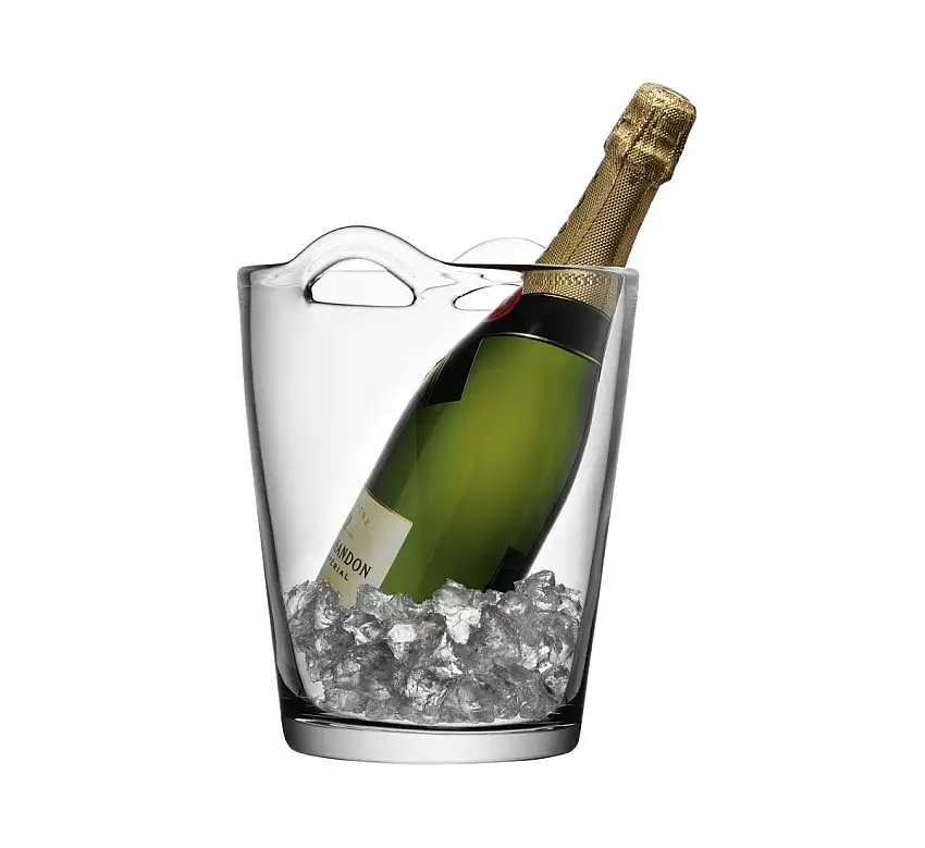 LSA Bar Secchiello Champagne Trasparente
