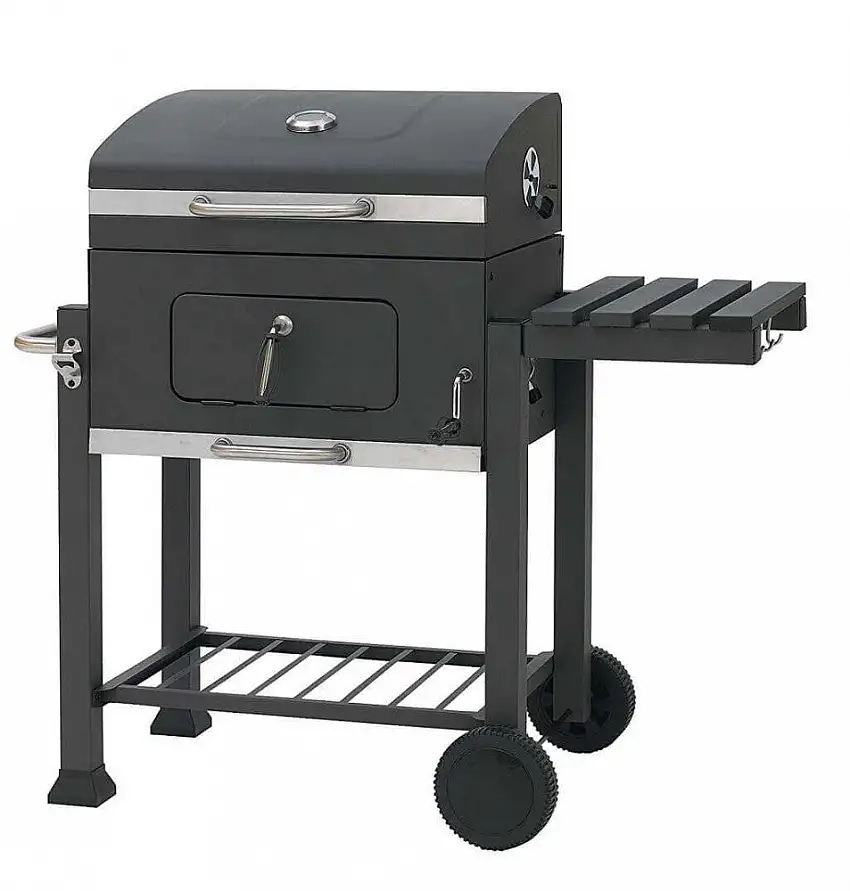 Barbecue a Carbonella Austin: Efficienza e Comodità per le Tue Grigliate by Albert