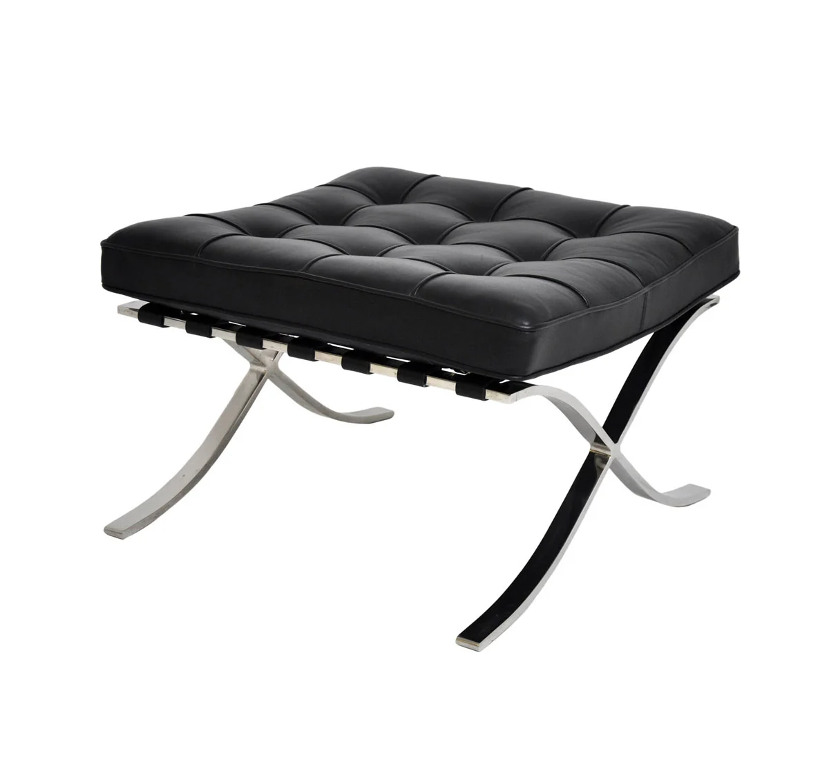 Knoll Barcelona Pouf