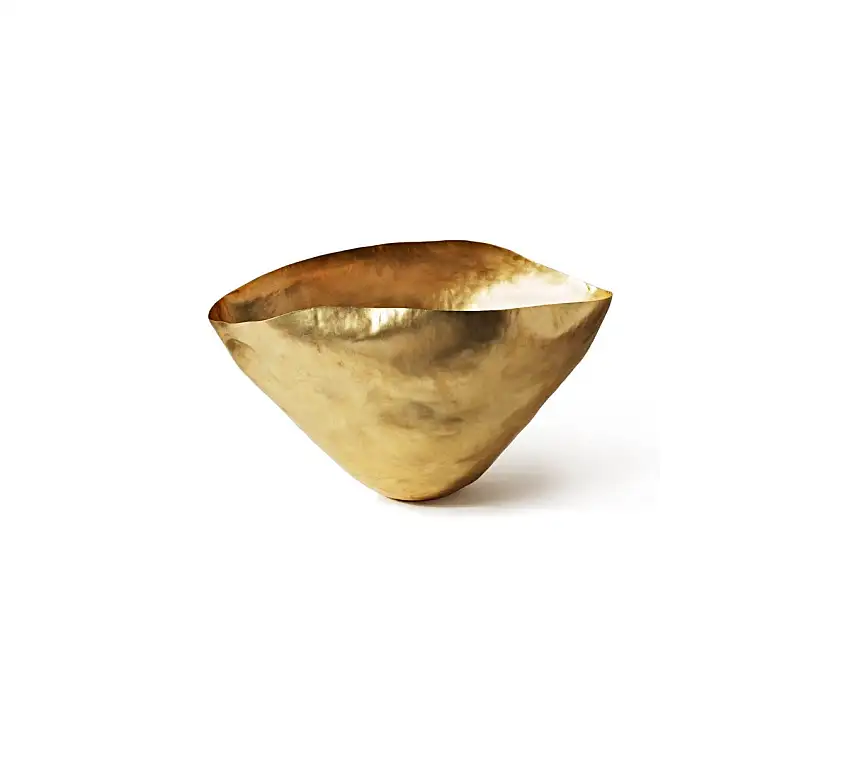 Tom Dixon Bash Vaso Small Ø 31 cm - H. 16 cm