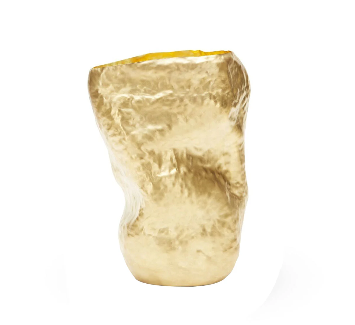 Tom Dixon Bash Vaso Tall Ø 35 cm - H. 52 cm