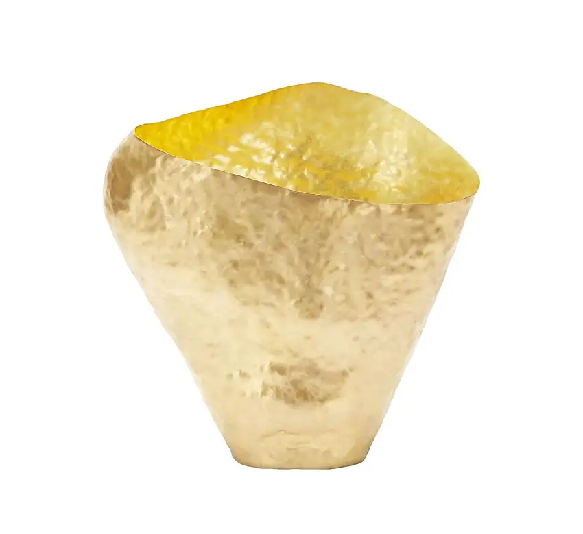 Tom Dixon Bash Vaso Wide Ø 40 cm - H. 42 cm