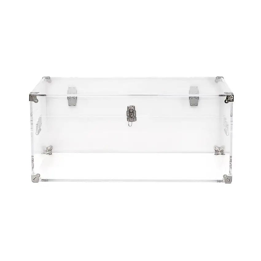 Baule Houdini Max 0104400 Trasparente