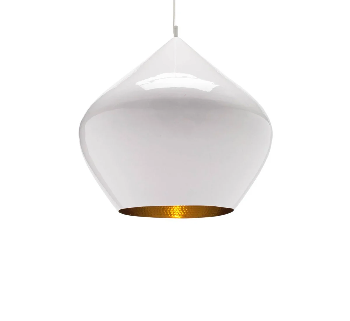 Tom Dixon Beat Light Stout Bianco