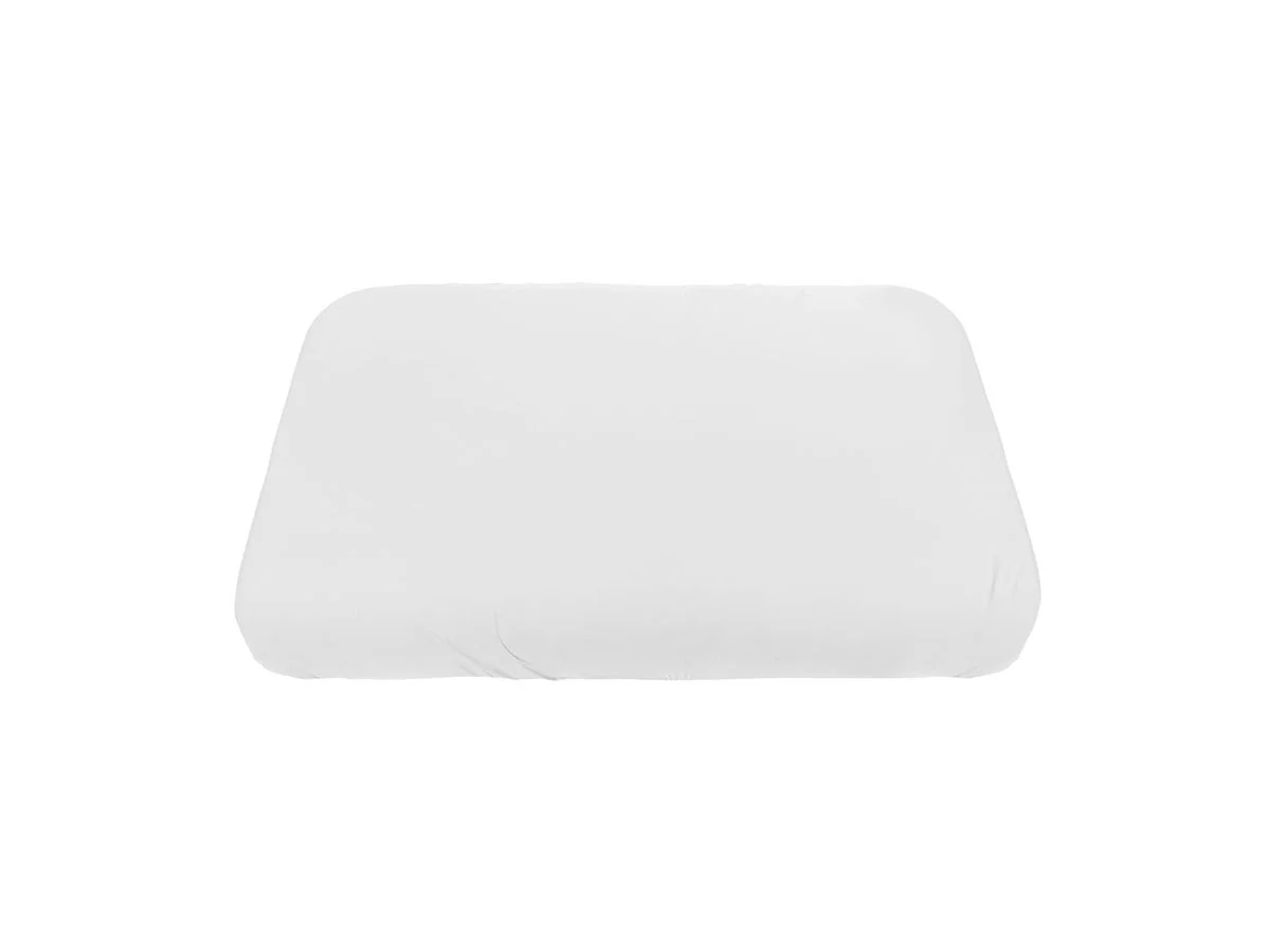 Sebra Coprimaterasso Impermeabile 120x70 cm - Bianco
