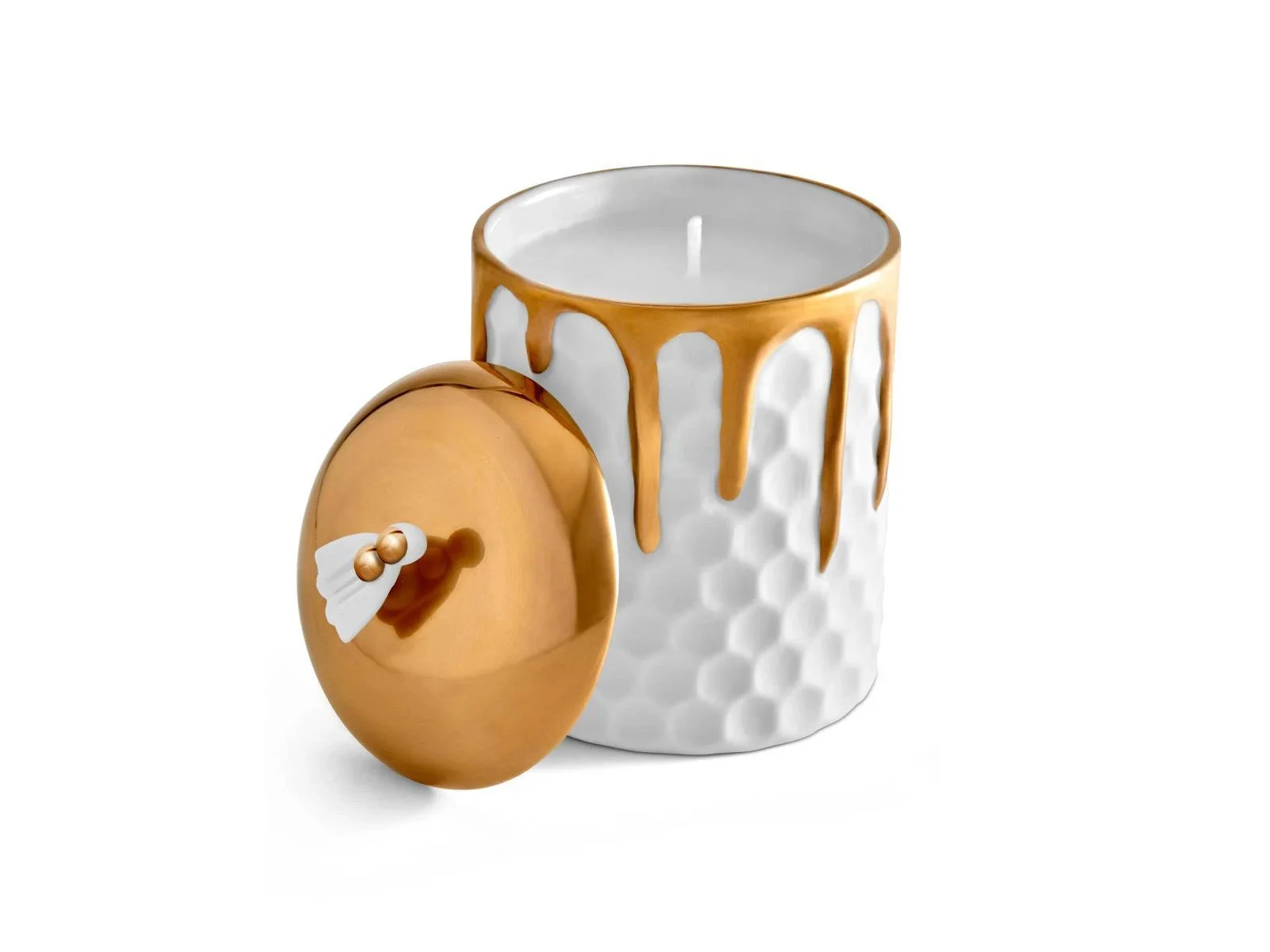 L'objet Beehive Candela
