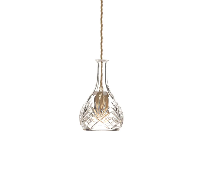 Lee Broom Bell Decanterlight Lampada a Sospensione