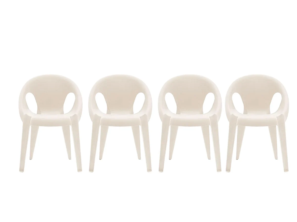 Magis Bell Chair- Set da 4 Sedie
