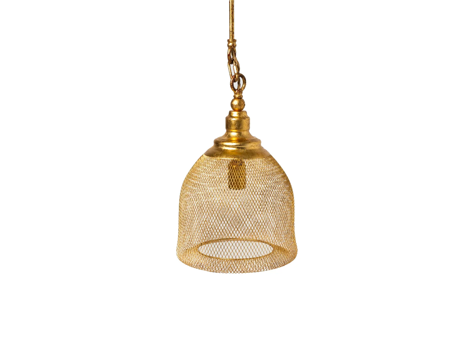 Mohd Selection Bell Raw Lampada a Sospensione