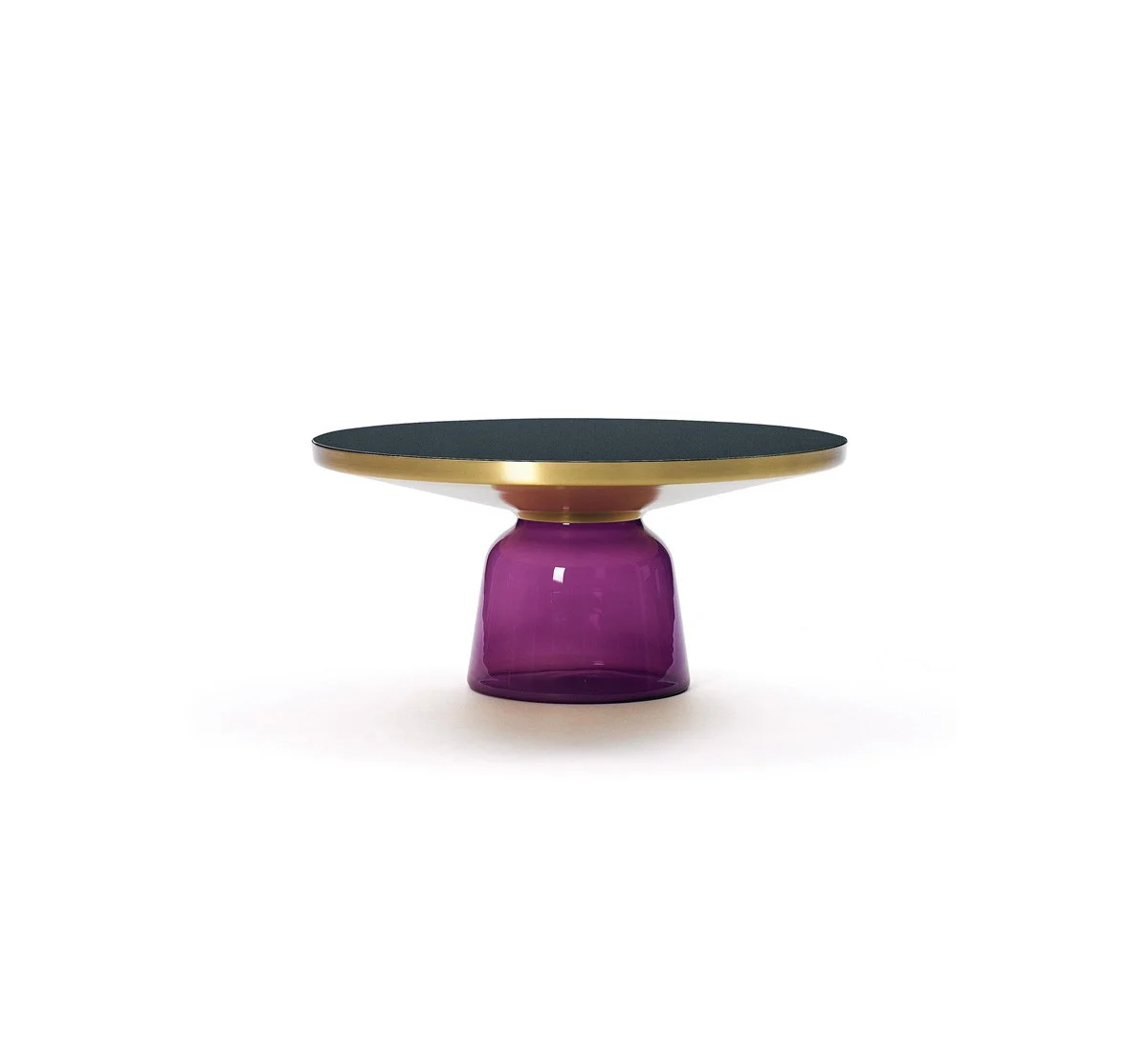 ClassiCon Bell Coffee Table Viola Ametista
