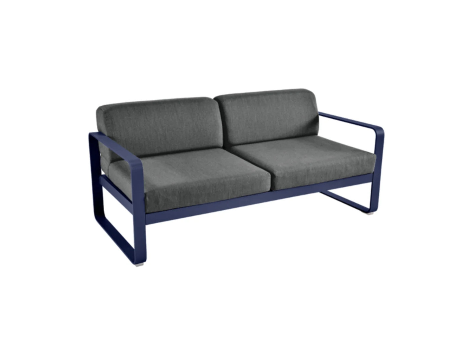 Fermob Bellevie Divano 2 Posti - Graphite