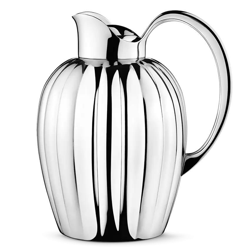 Georg Jensen Bernadotte Thermo Caraffa