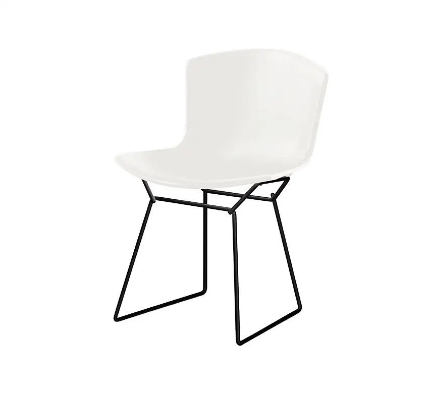Knoll Bertoia Outdoor Side Plastic Chair - Sedia