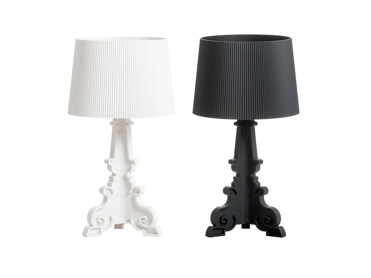 Kartell Bourgie Mat Lampada da Tavolo