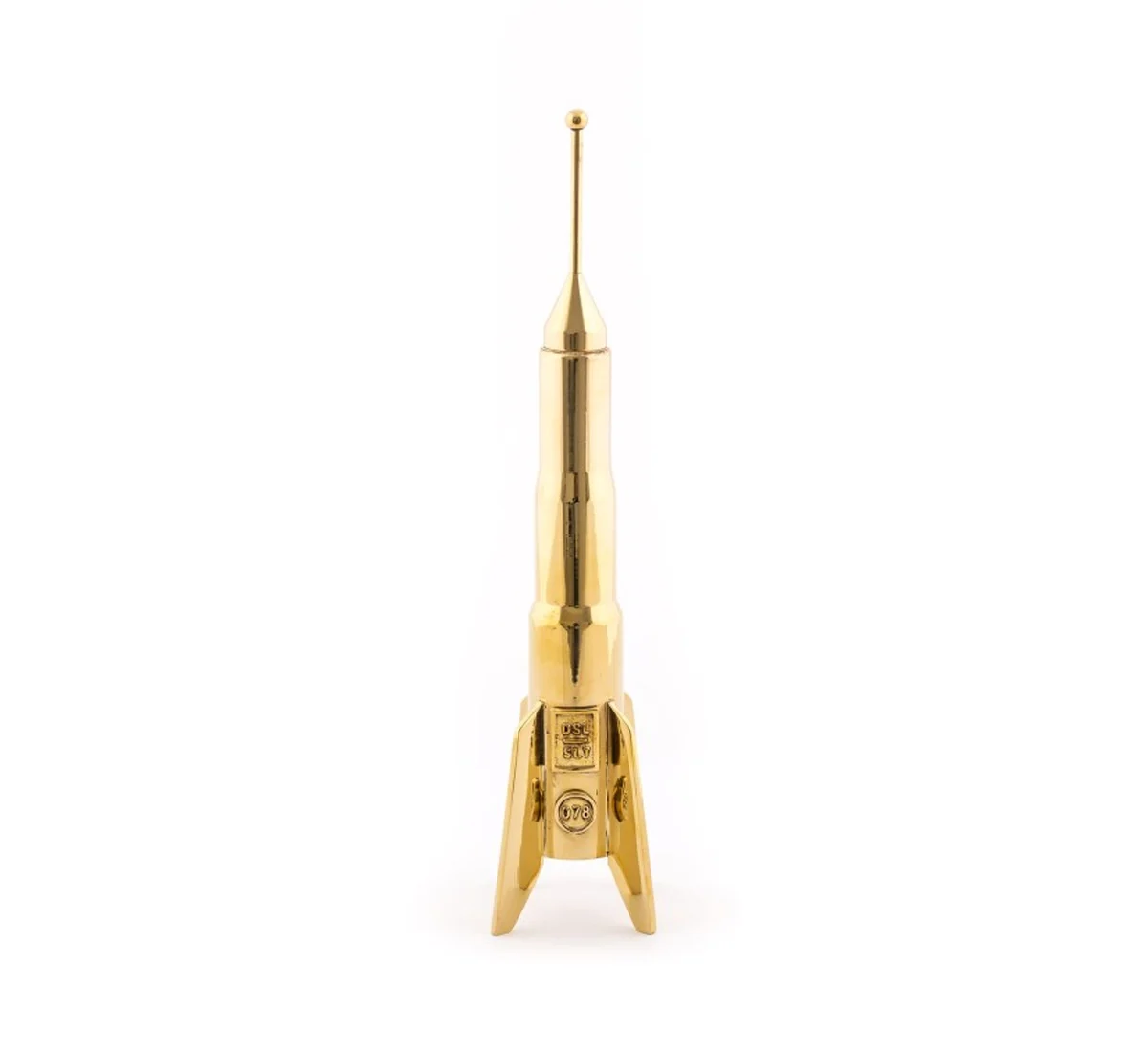 Seletti Cosmic Diner Hard Rocket Portacandela #1