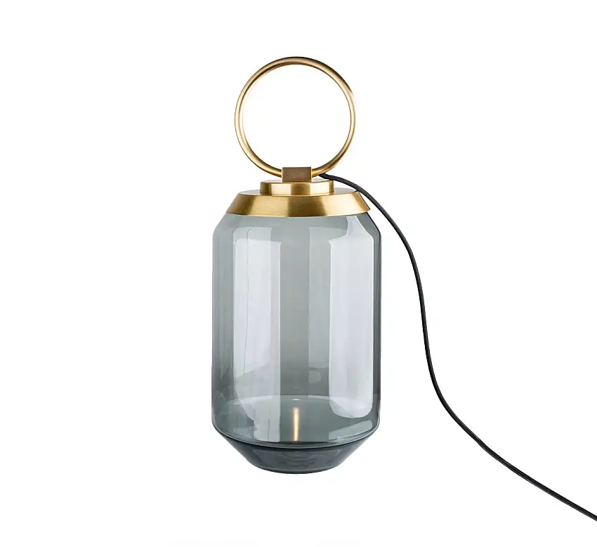 Veronese Paris Bijou Bijou Baguette Lampada da Tavolo