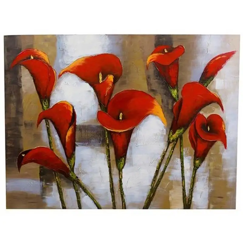 Dipinto a mano olio su tela CALLE 200 X1744