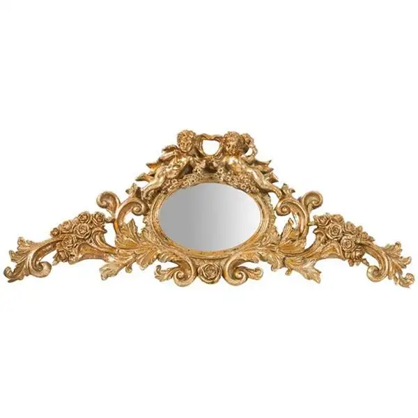 Specchiera da appendere con cornice R2096