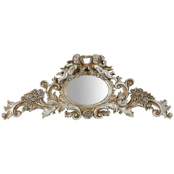 Specchiera da appendere con cornice R2097