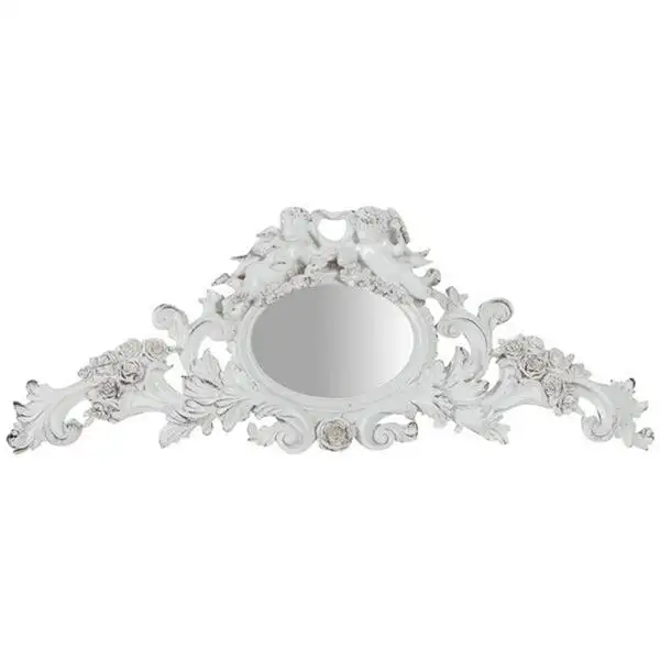 Specchiera da appendere con cornice R2098