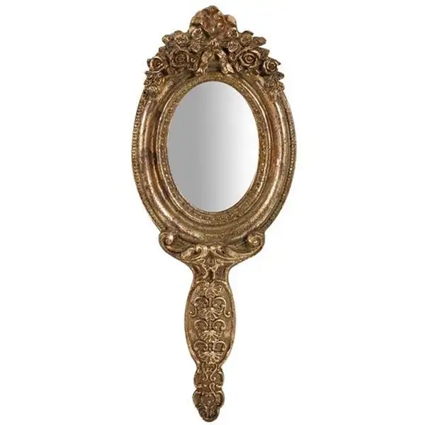 Specchiera da appendere con cornice R2171