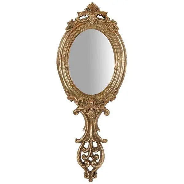 Specchiera da appendere con cornice R2173
