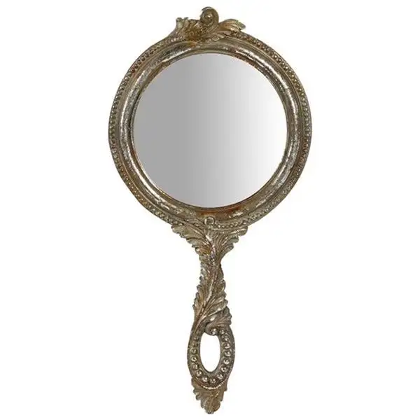 Specchiera da appendere con cornice R2176