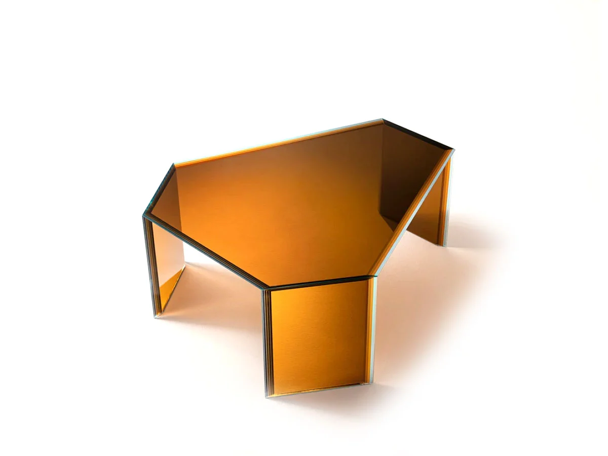 Glas Italia Bisel 01 Tavolino