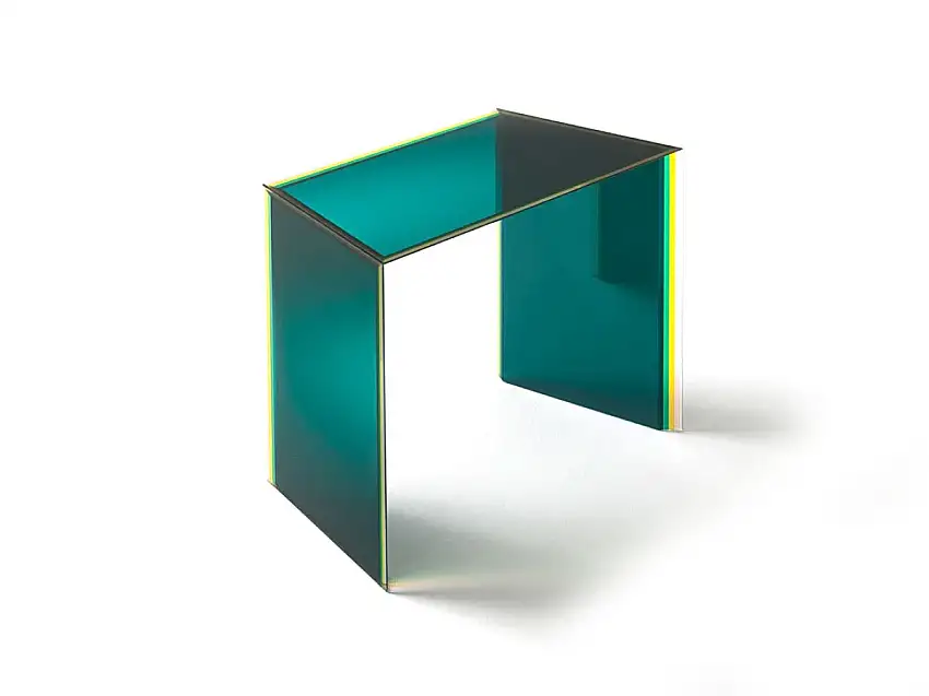 Glas Italia Bisel 02 Tavolino