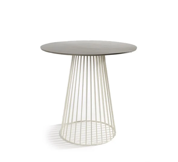 Serax Bistrot Tavolino Ø 50 Bianco