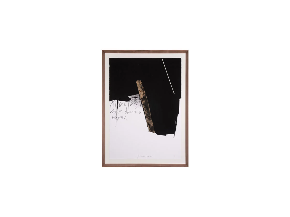 Mohd Selection Black I Dipinto 113X83