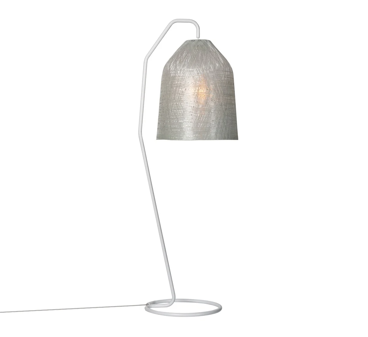 Karman Black Out Lampada da Terra