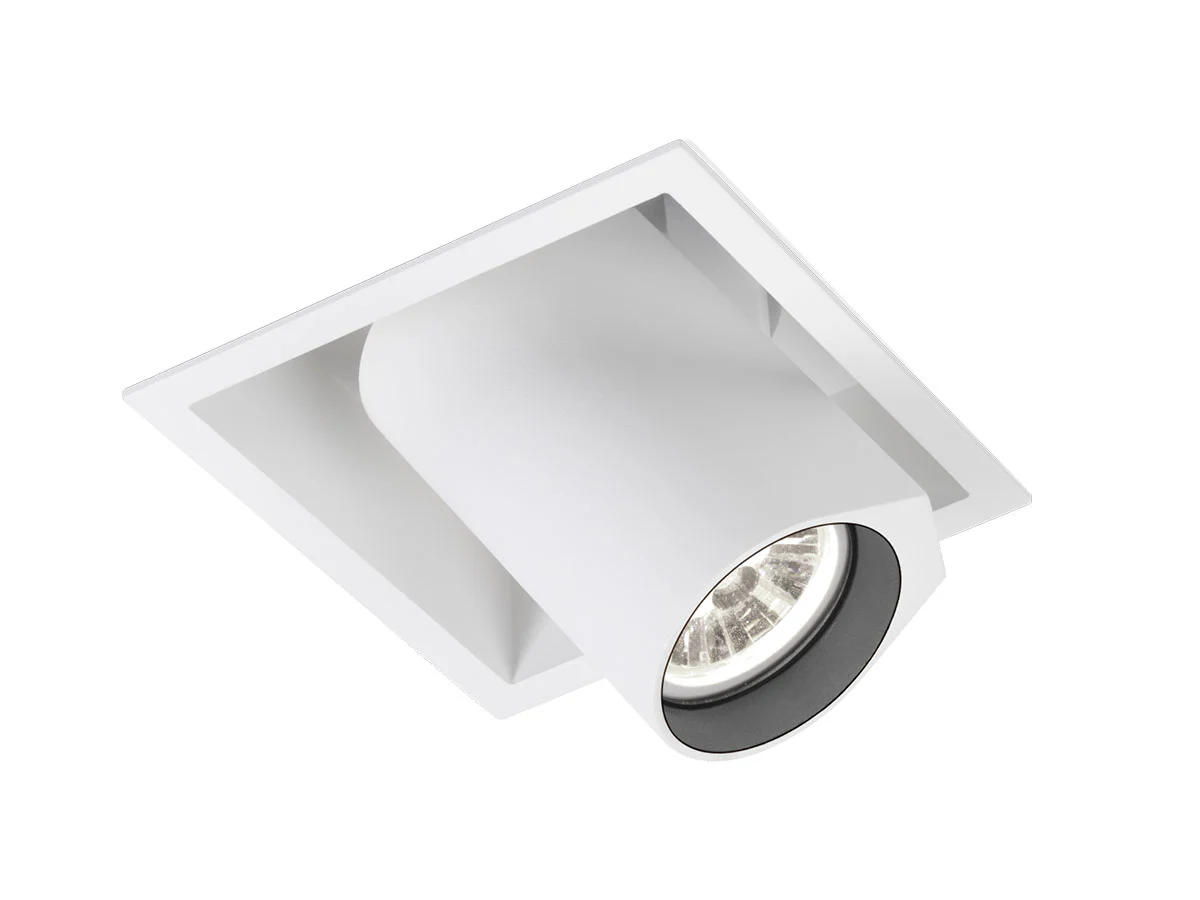 Wever & Ducré Bliek Square 1.0 Lampada da Soffitto
