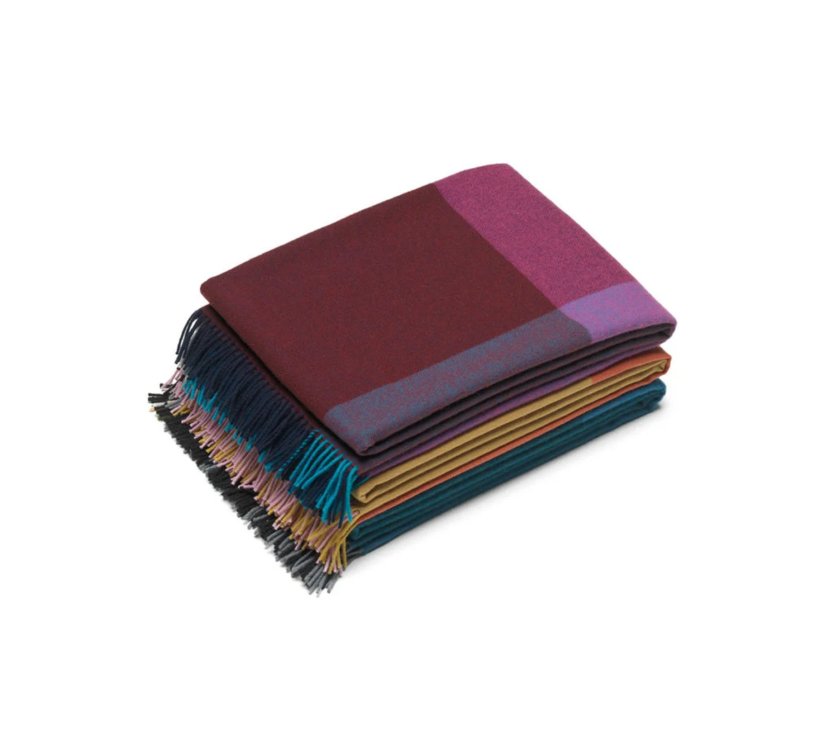 Vitra Colour Block Coperte