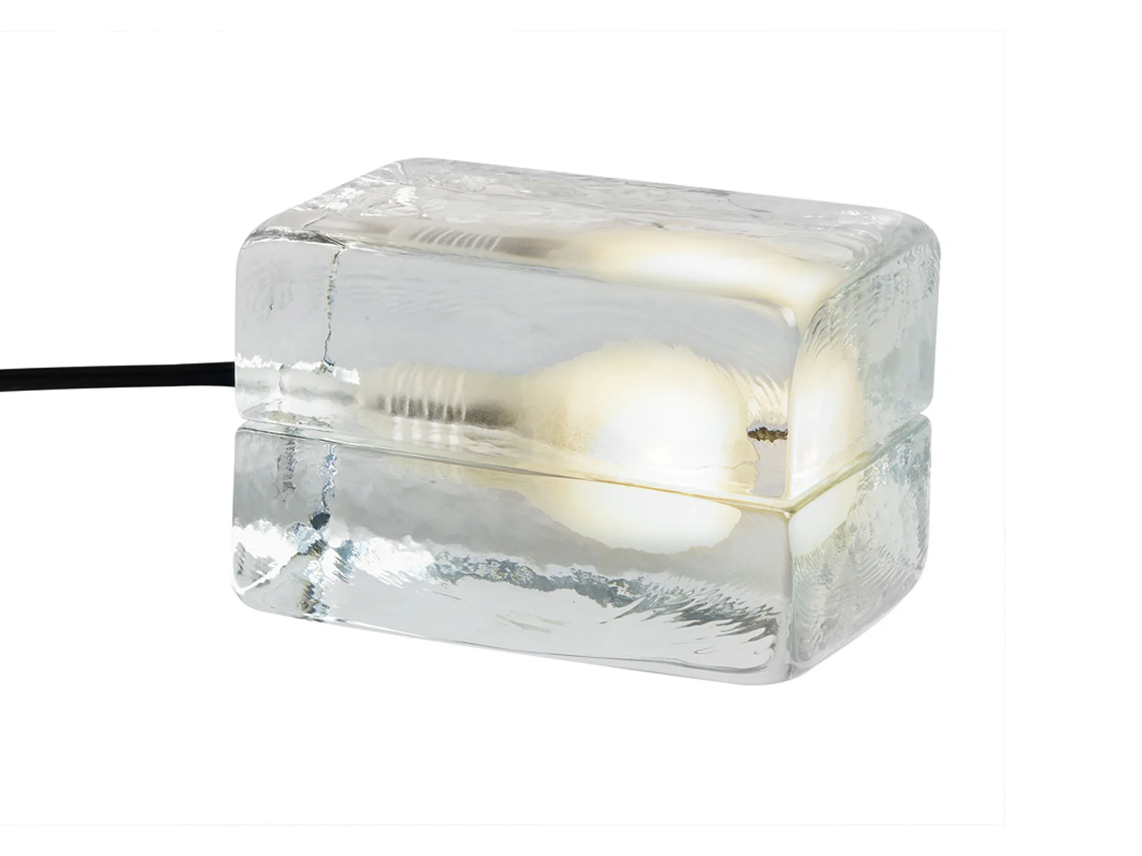 Design House Stockholm Block Lampada da Tavolo