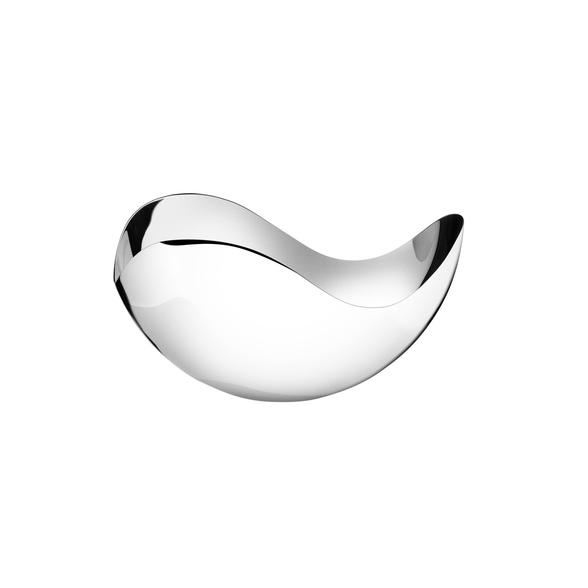 Georg Jensen Bloom Mirror Ciotola Small