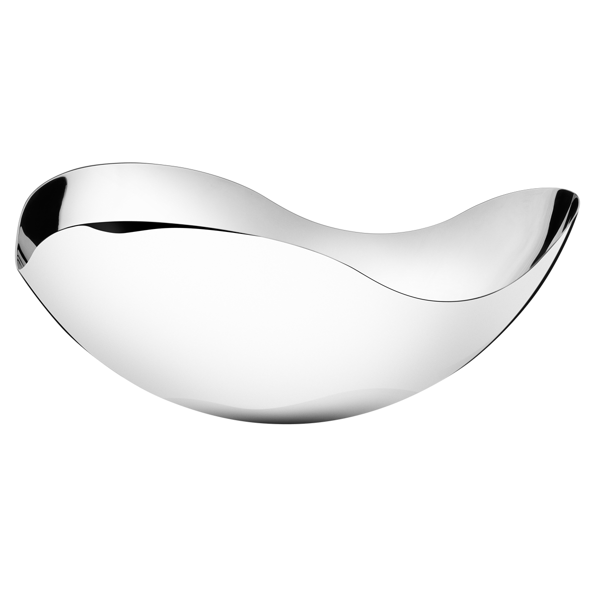 Georg Jensen Bloom Mirror Ciotola Large