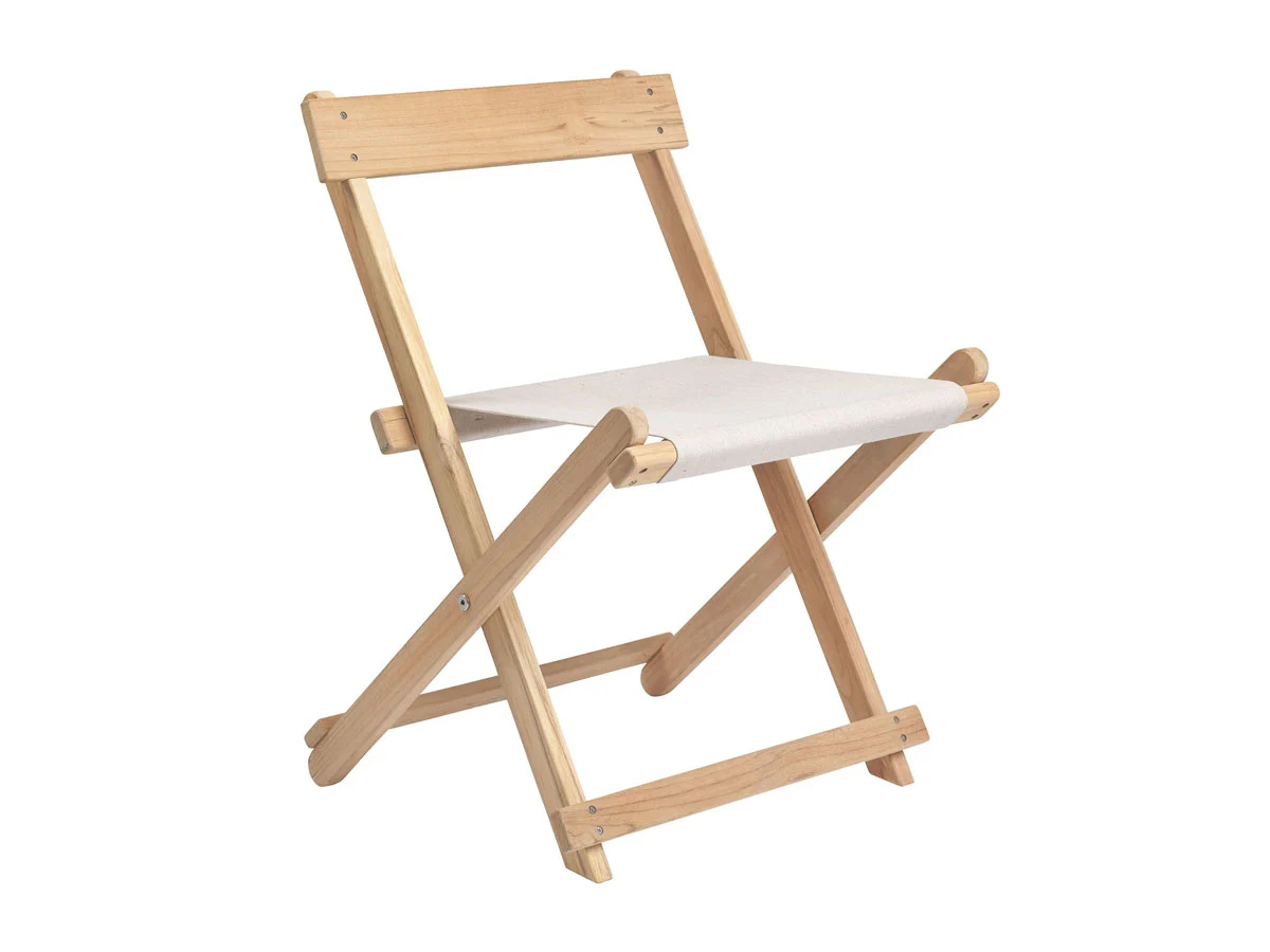 Carl Hansen & Søn BM4570 Sedia Outdoor - Deck Chair Series