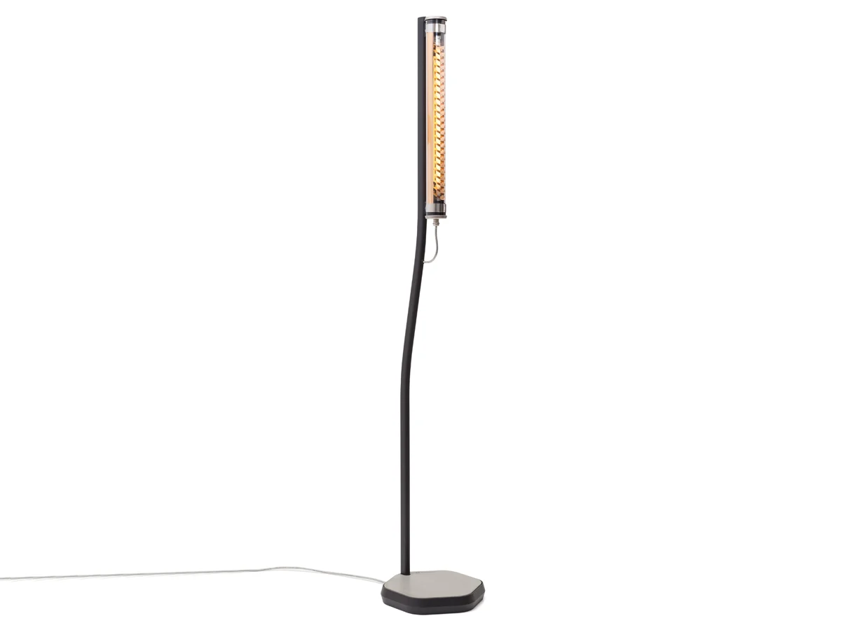 Sammode Studio Bodom Coal Lampada da Terra Outdoor
