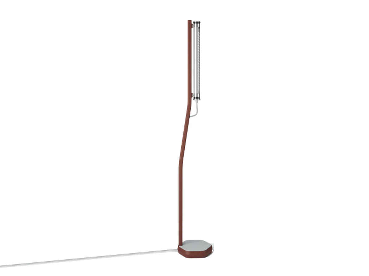 Sammode Studio Bodom Color Lampada da Terra Outdoor