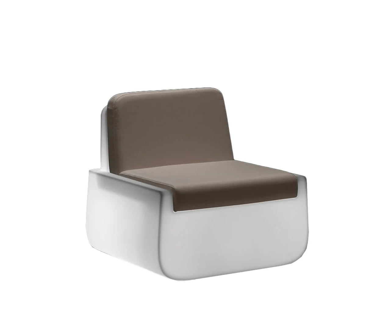 Plust Collection Bold Light Poltrona Indoor/Outdoor