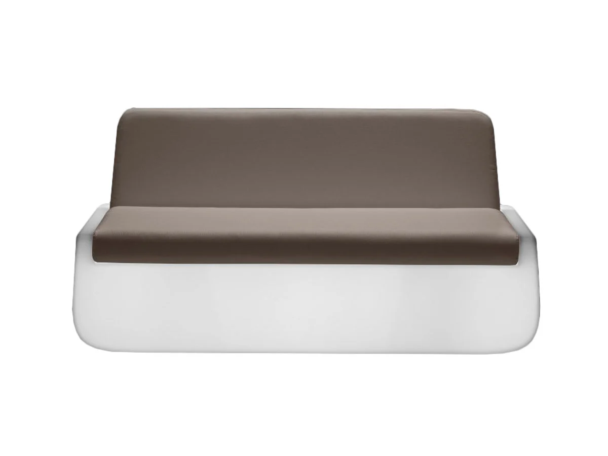 Plust Collection Bold Sofa Light Divano