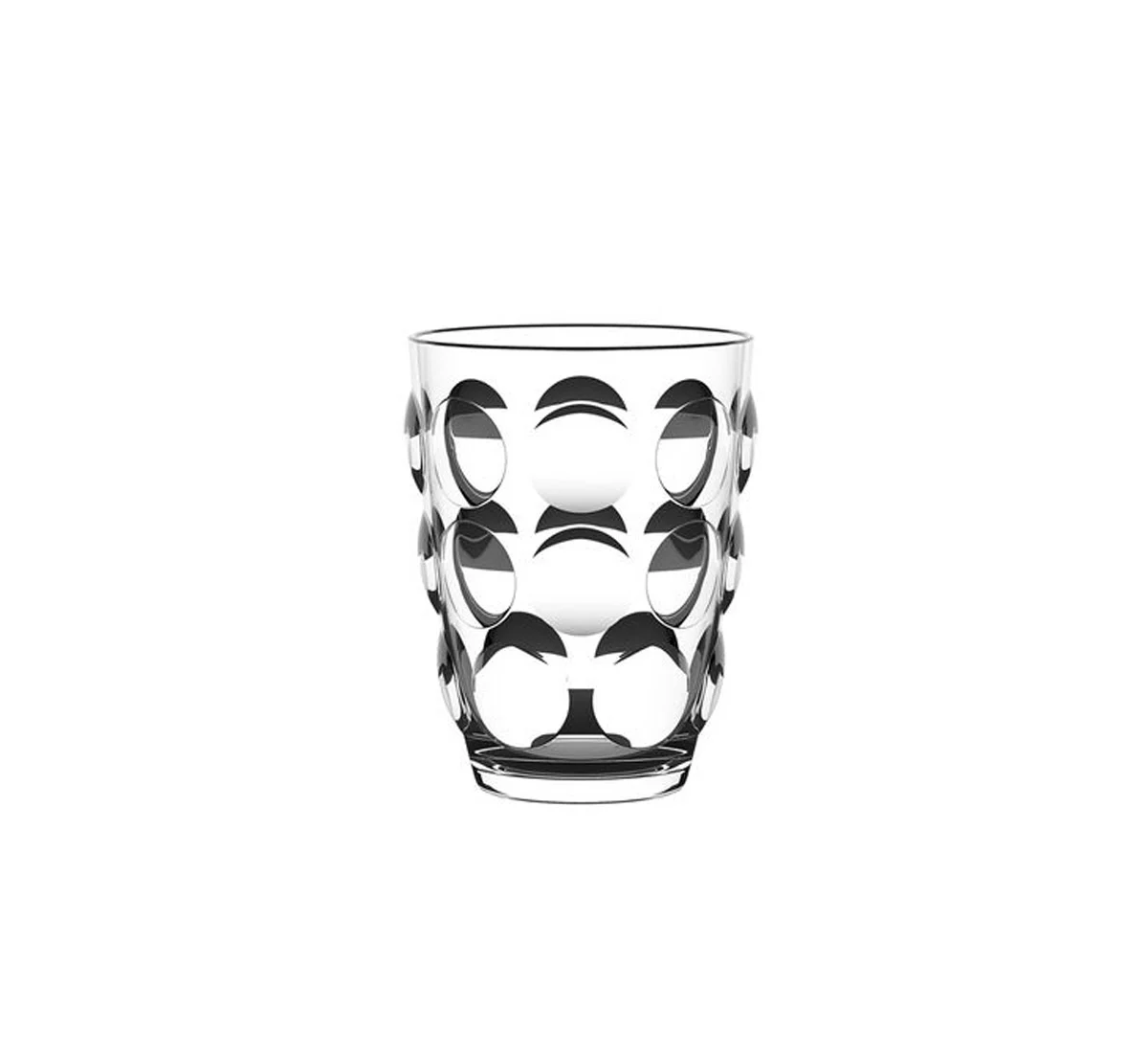 Italesse Bolle Beach Tumbler - Set 6 pz clear