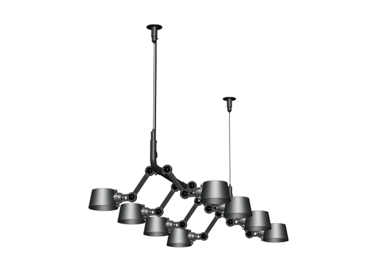 Tonone Bolt Pack 8 Lampada a Sospensione